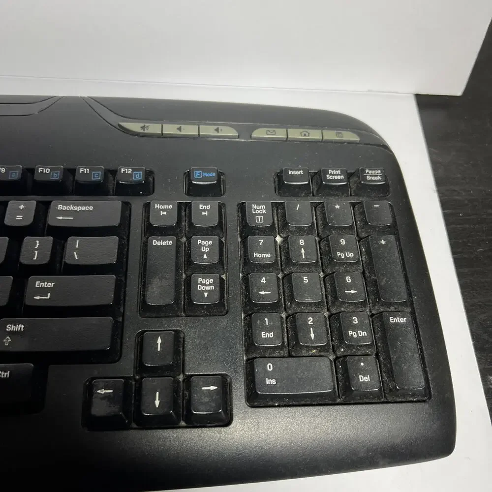 Logitech ex110 wireless
